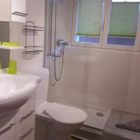 Anis Appartement-fewo 2-bettwohnung Nr- 12 By Interhome