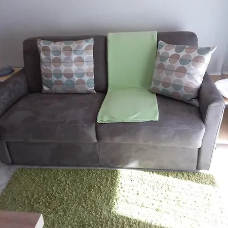 Anis Appartement-fewo 2-bettwohnung Nr- 12 By Interhome *