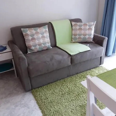 Appartement Anis Appartement-fewo 2-bettwohnung Nr- 12 By Interhome Saas-Almagell
