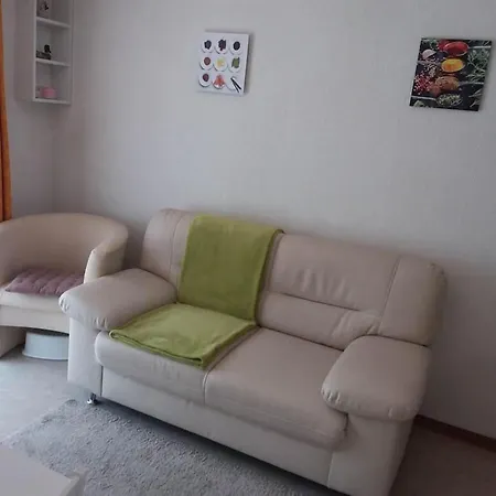 Anis Appartement-fewo 2-bettwohnung Nr- 12 By Interhome *