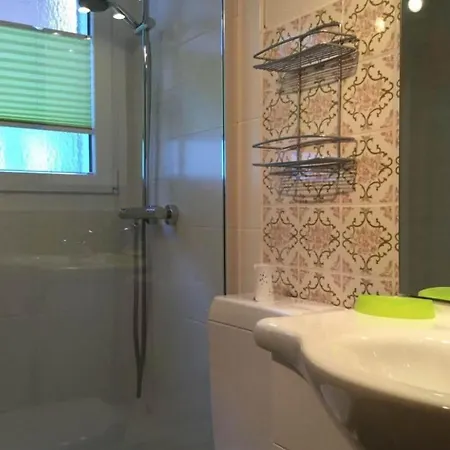 Anis Appartement-fewo 2-bettwohnung Nr- 12 By Interhome Appartement *